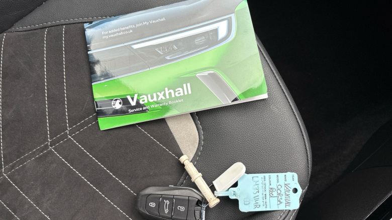 Vauxhall Corsa 1.2 Turbo Ultimate 5dr Petrol Hatchback